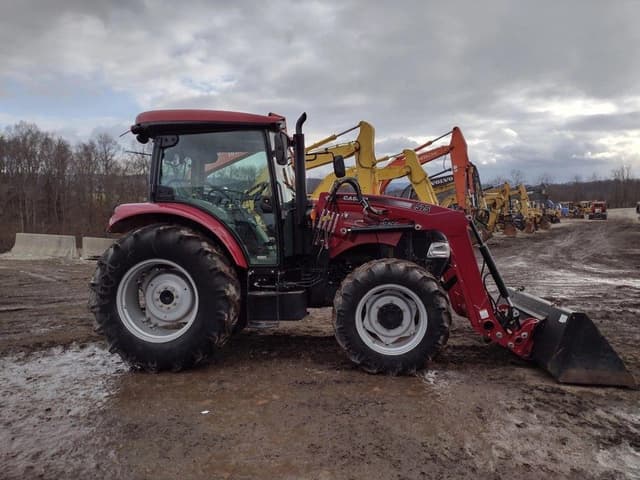 Image of Case IH Farmall 95A equipment image 2