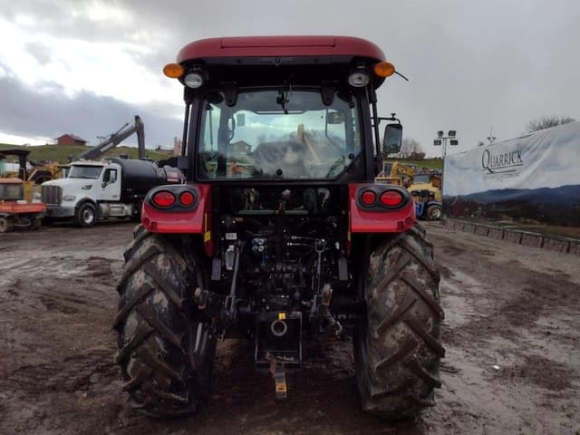 Image of Case IH Farmall 95A equipment image 3