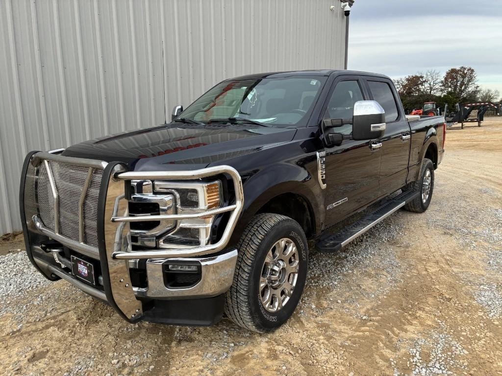 2021 Ford F-350 Equipment Image0