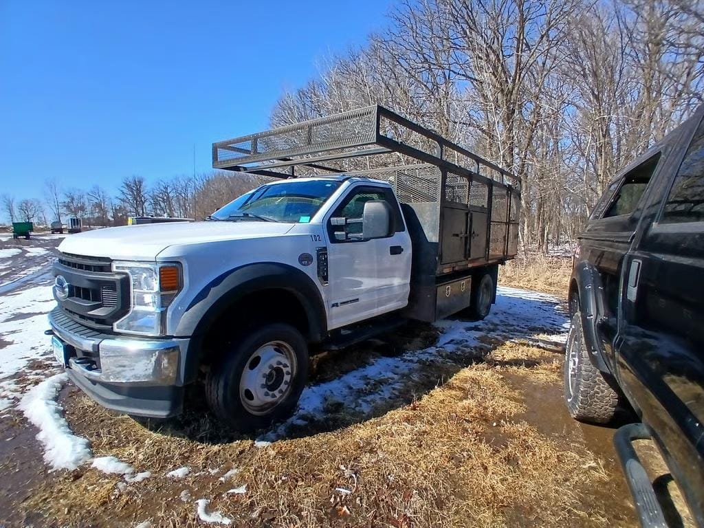 2021 Ford F-550 Equipment Image0