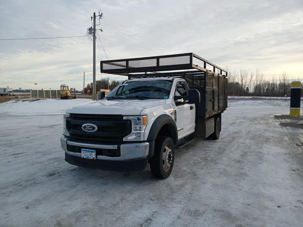 2021 Ford F-550 Equipment Image0