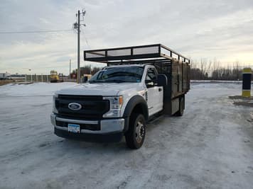 Main image Ford F-550