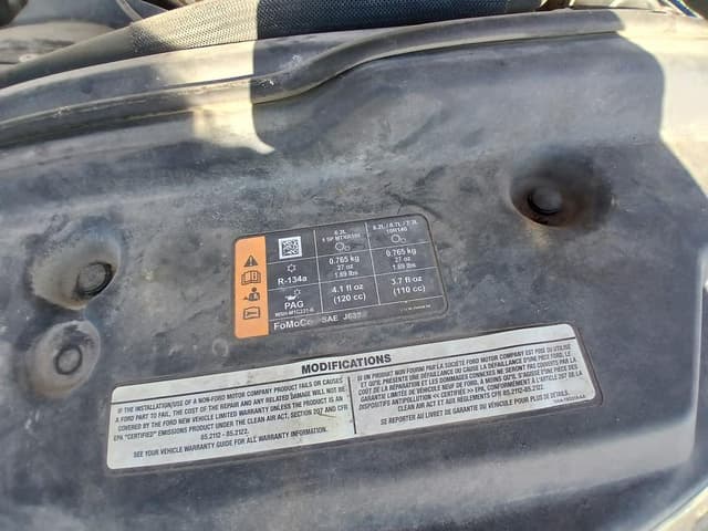 Image of Ford F-550 equipment image 3