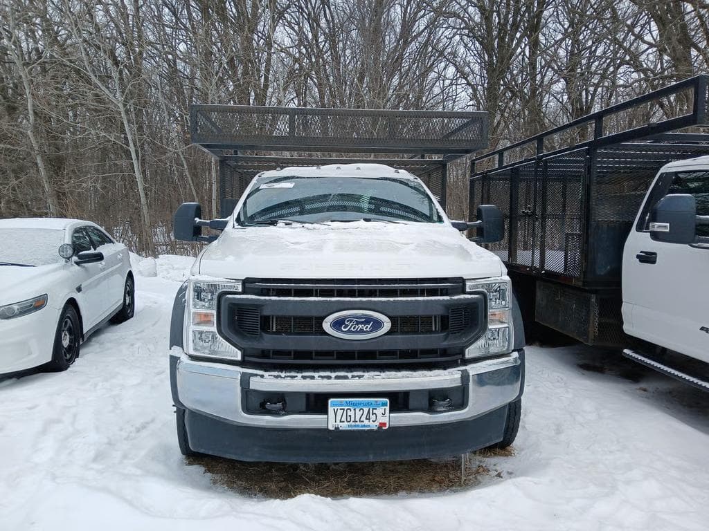 Image of Ford F-550 Primary image