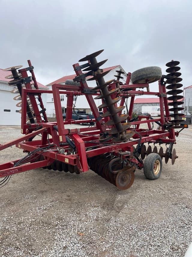 Image of Salford 850 equipment image 1