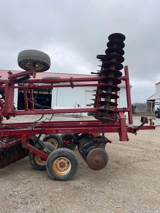 Image of Salford 850 equipment image 2