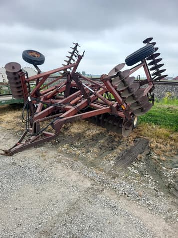 Main image International Harvester 490