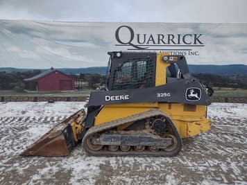 Main image John Deere 325G