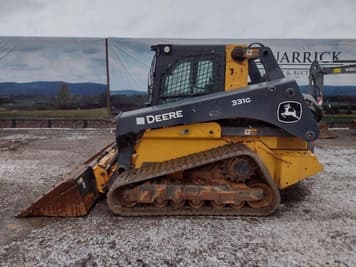 Main image John Deere 331G