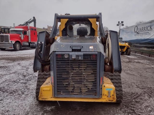 Image of John Deere 331G equipment image 3