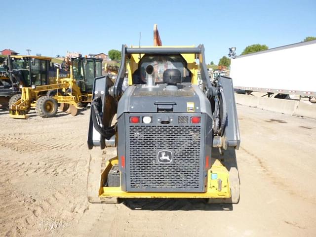 Image of John Deere 333G equipment image 3