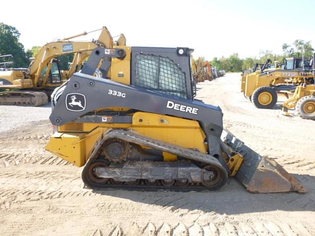 Image of John Deere 333G equipment image 2