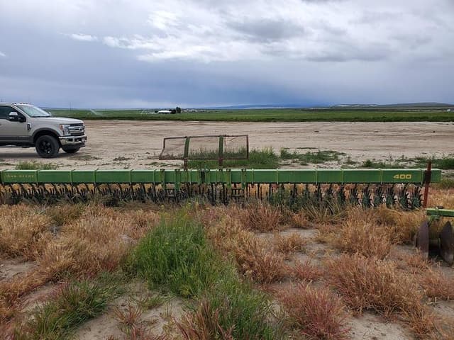 Image of John Deere 400 equipment image 3