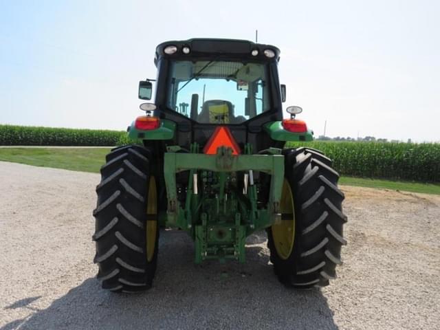 Image of John Deere 6140M equipment image 2