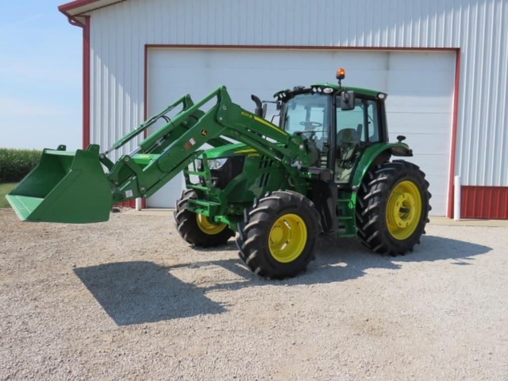 Image of John Deere 6140M Primary image