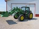 2021 John Deere 6140M Image