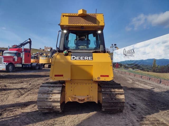 Image of John Deere 650K equipment image 3