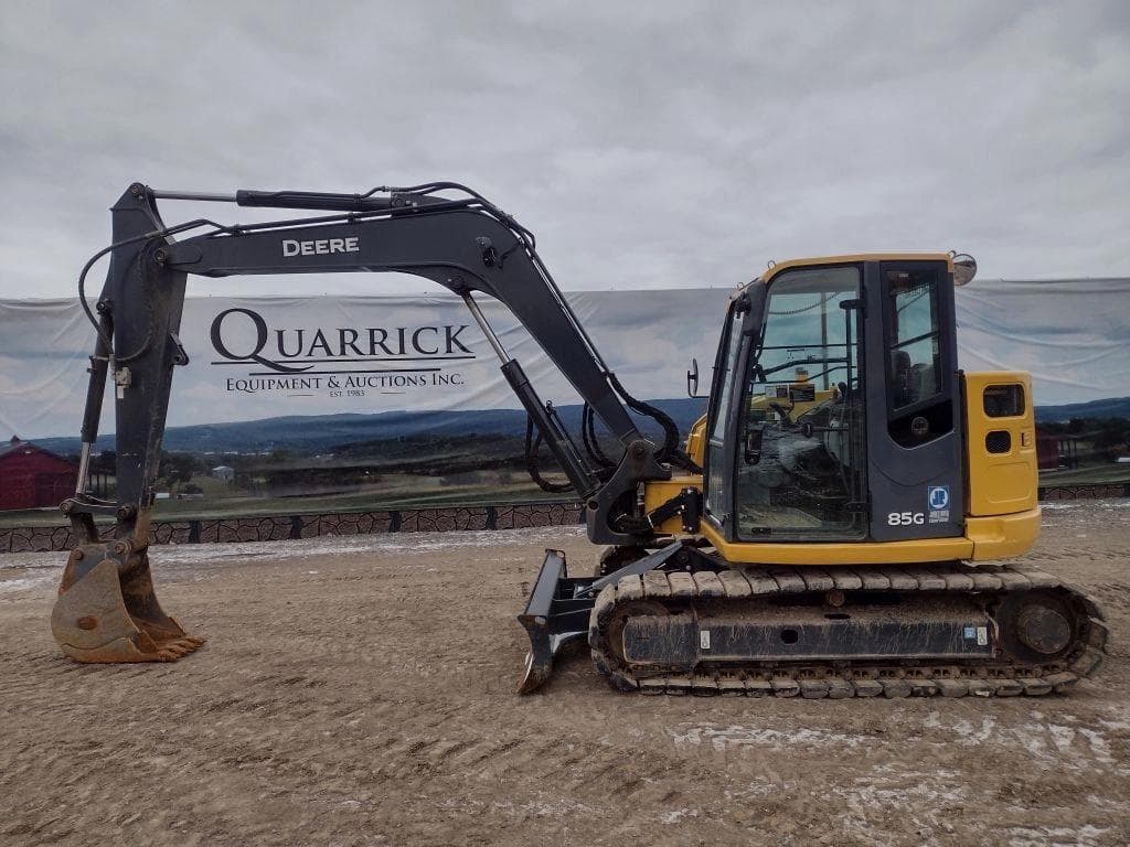 Image of John Deere 85G Primary image