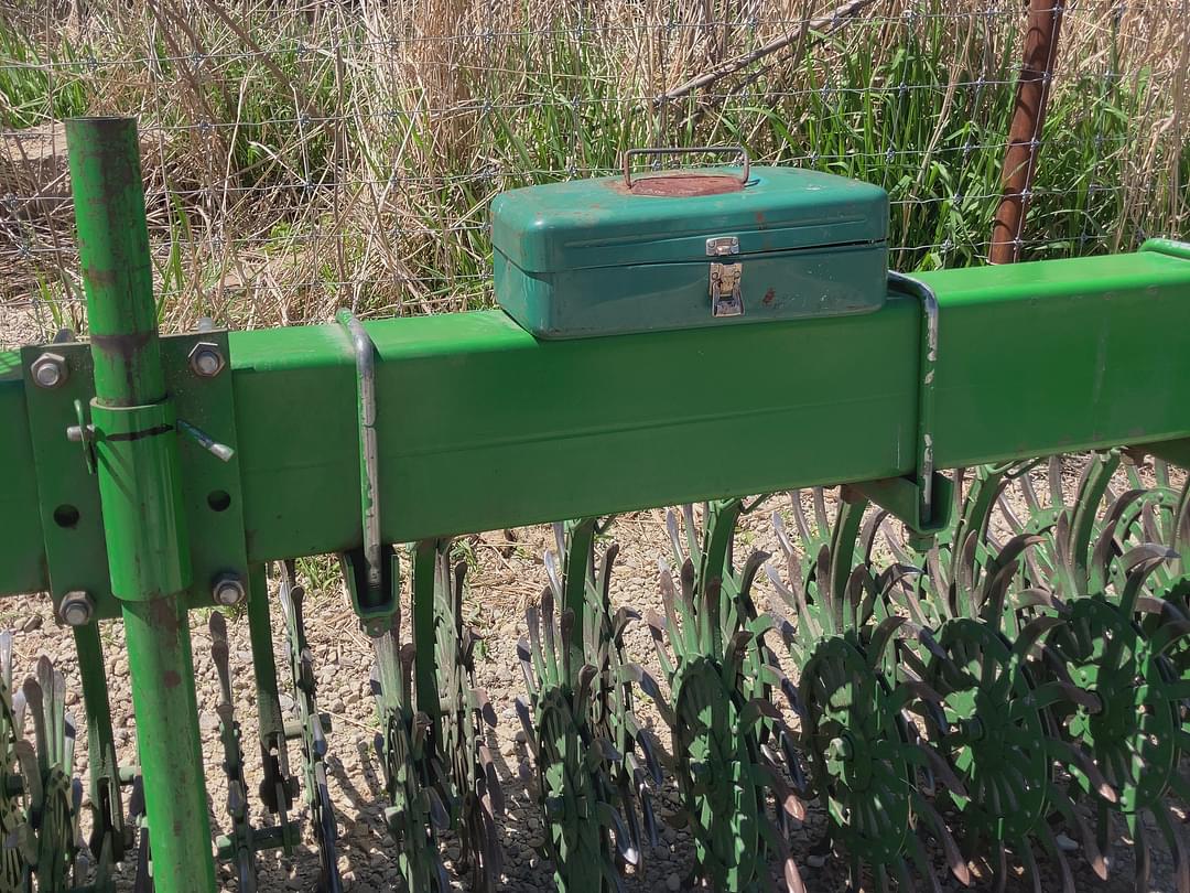 Image of John Deere 400 Image 1
