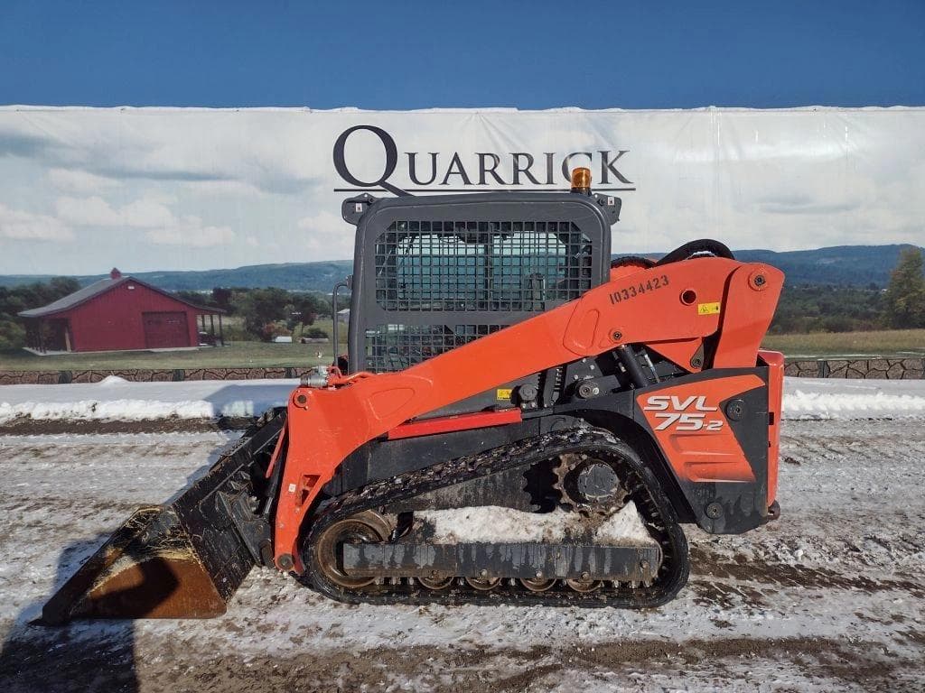 Image of Kubota SVL75-2 Primary image