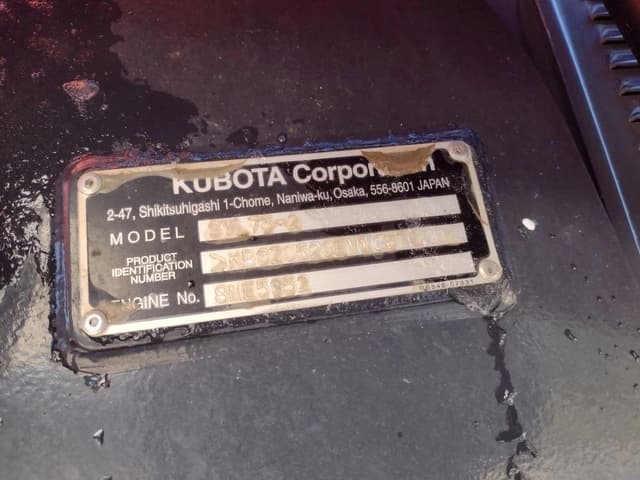 Image of Kubota SVL75-2 equipment image 4