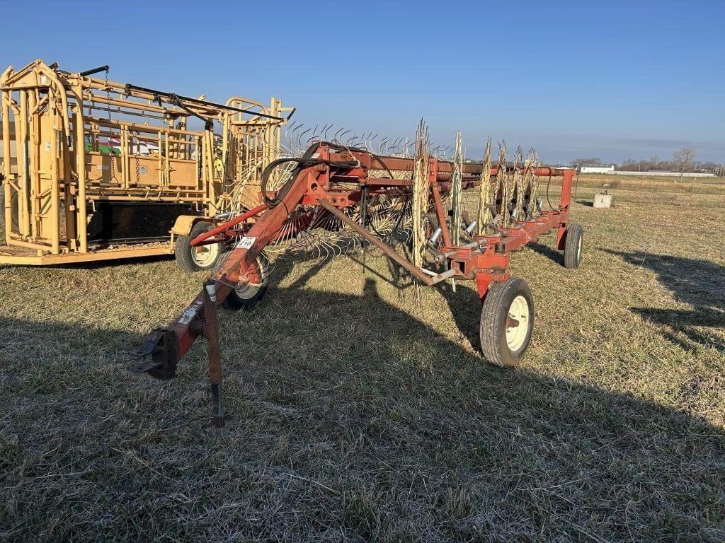 H&S BF12HC Equipment Image0