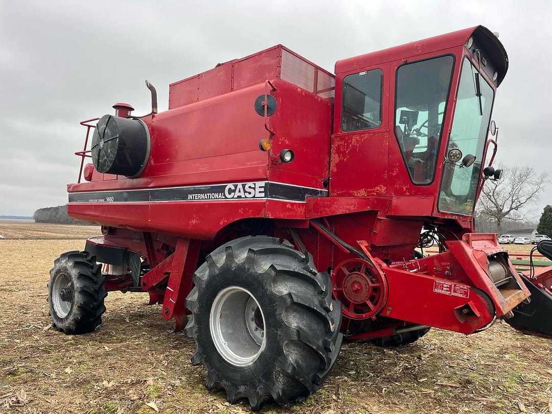 Image of Case IH 1460 Primary image