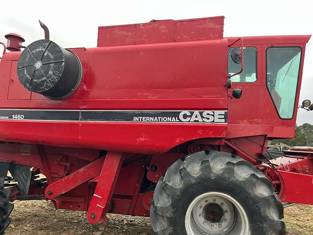 Image of Case IH 1460 equipment image 1