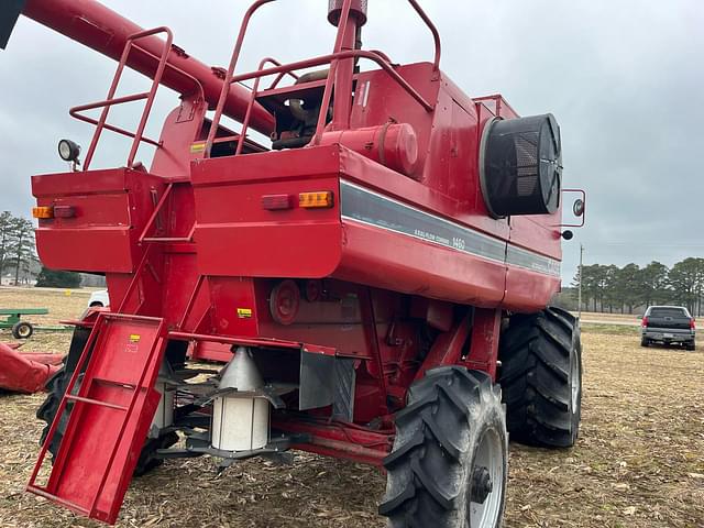 Image of Case IH 1460 equipment image 4