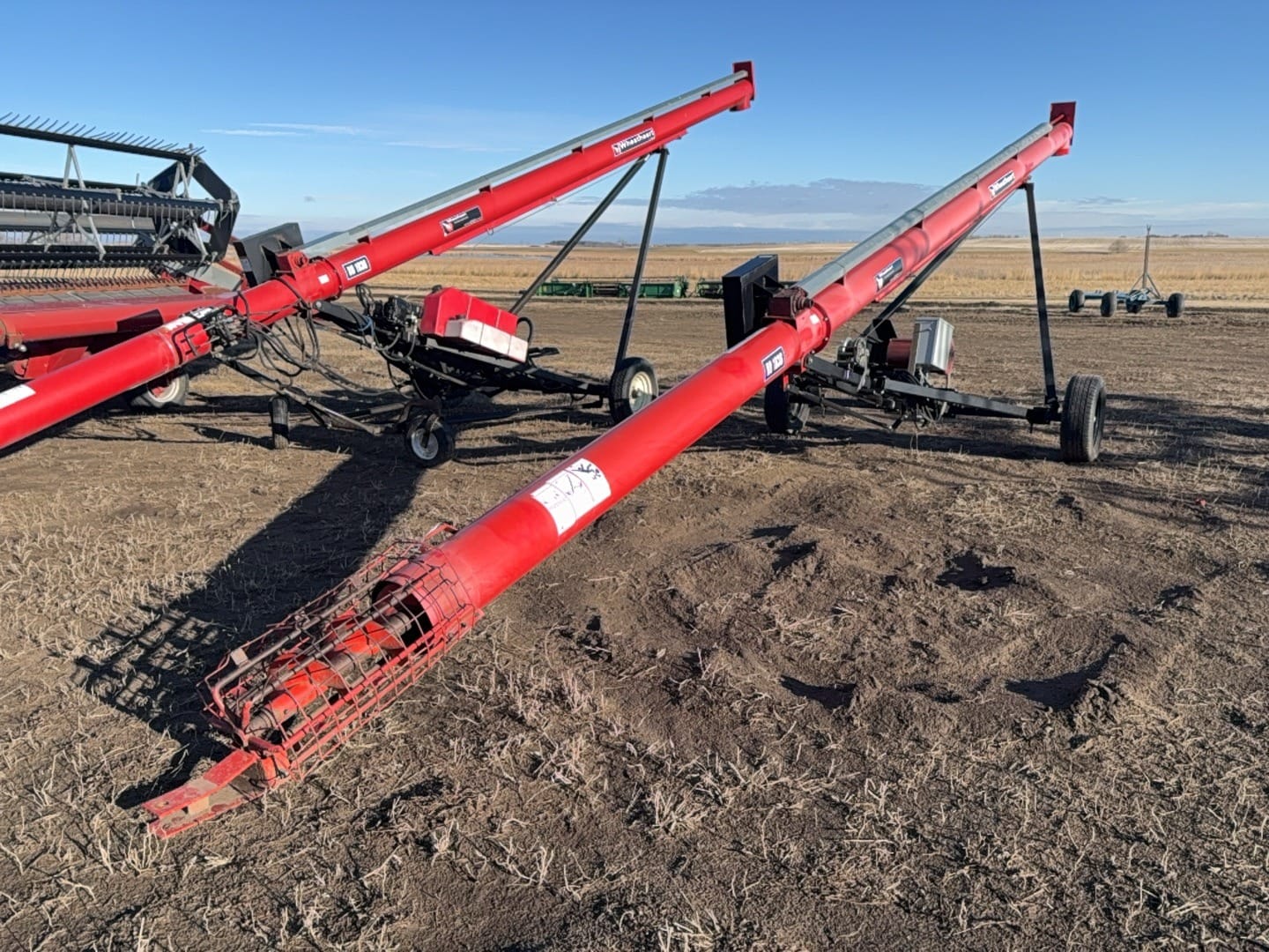 Wheatheart BH1036 Equipment Image0