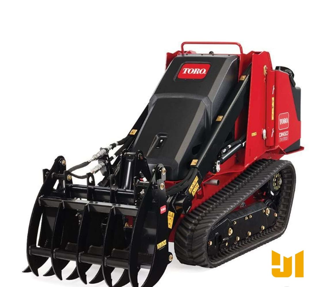 Image of Toro Dingo TX700 Primary image