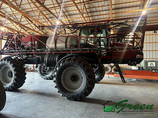 Image of Case IH Patriot 3240 equipment image 1