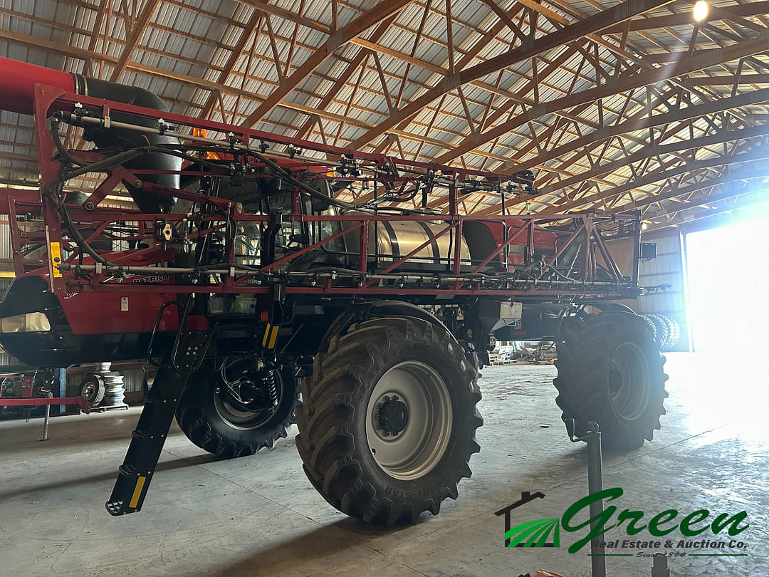 Image of Case IH Patriot 3240 Primary image