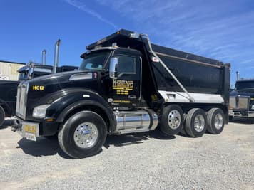 Main image Kenworth T880