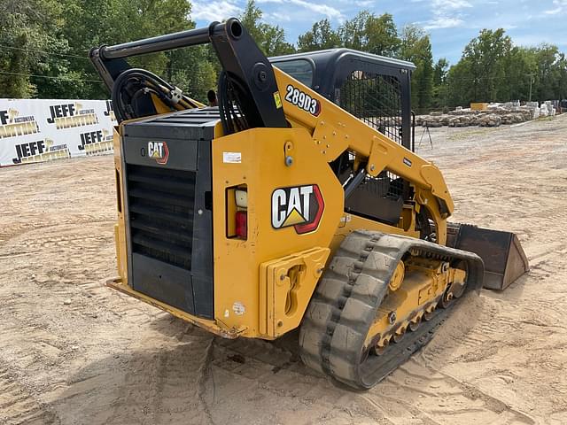 Image of Caterpillar 289D3 equipment image 4