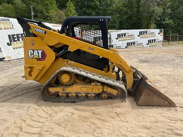 Image of Caterpillar 289D3 equipment image 3