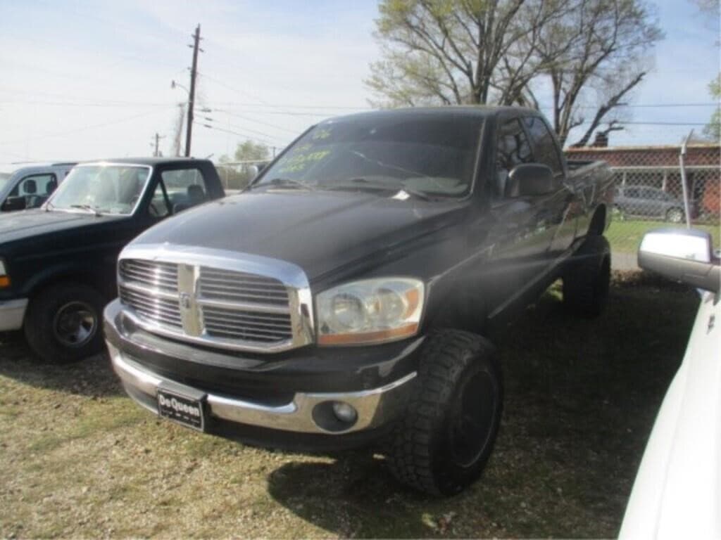 Image of Dodge Ram 1500 Primary image