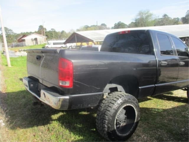 Image of Dodge Ram 1500 equipment image 4