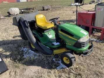 Main image John Deere LA135