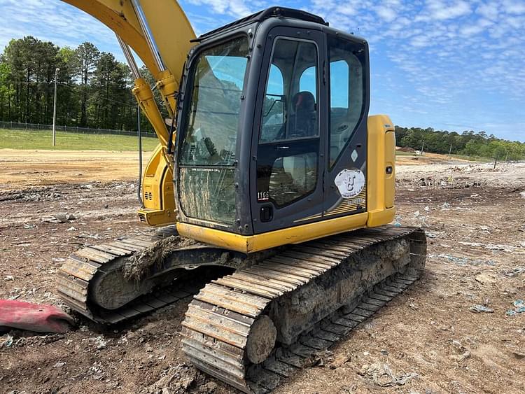 Main image Kobelco SK140SRLC-3 17