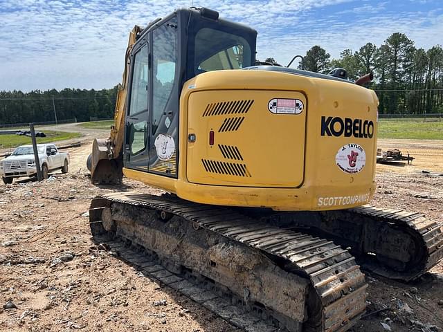 Thumbnail image Kobelco SK140SRLC-3 5