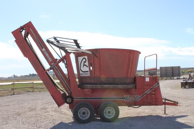 Image of Farmhand XG50 equipment image 4