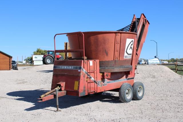 Image of Farmhand XG50 equipment image 1