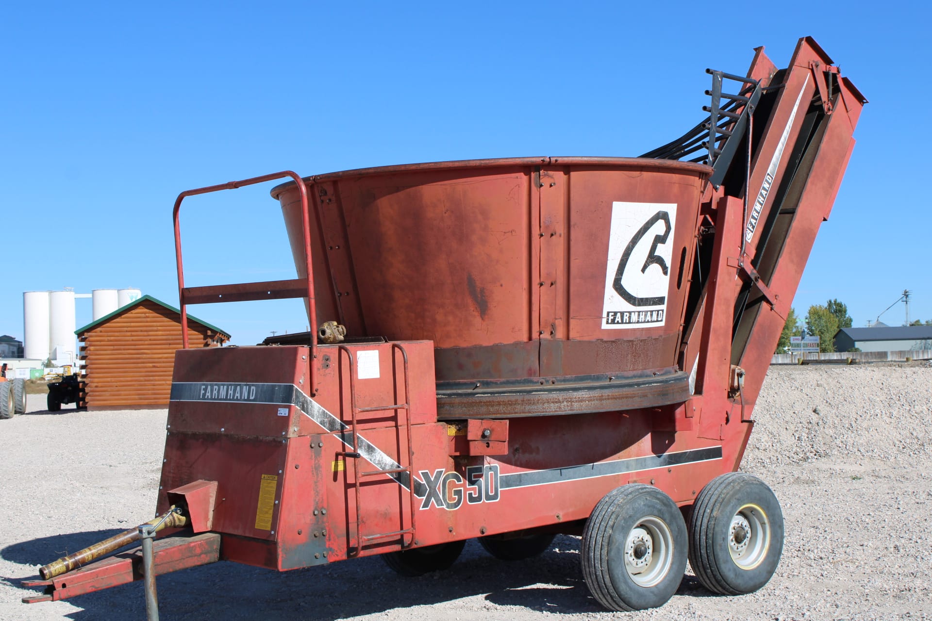 Farmhand XG50 Equipment Image0