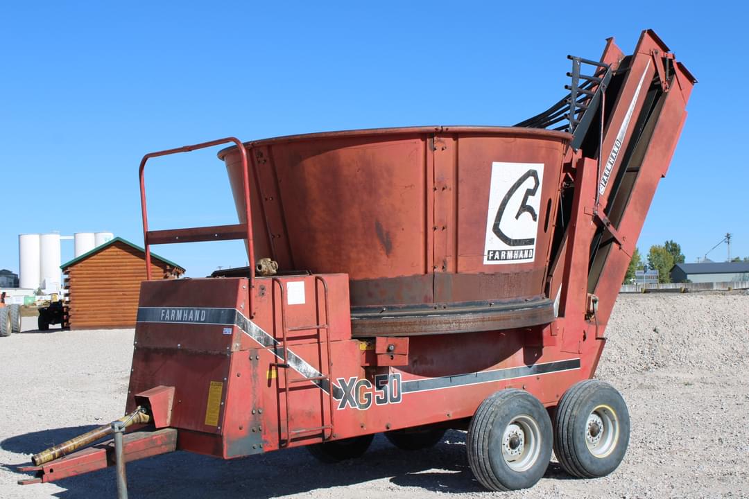 Image of Farmhand XG50 Primary image