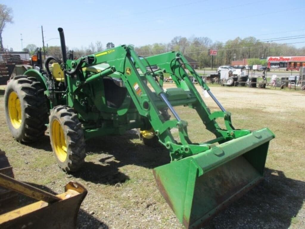 Image of John Deere 5045E Primary image