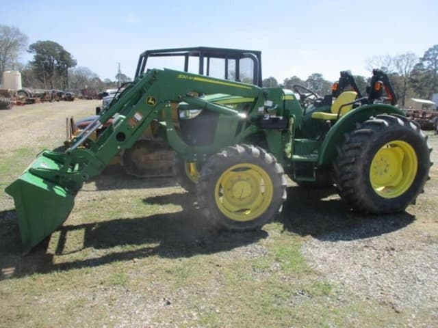 Image of John Deere 5045E equipment image 1