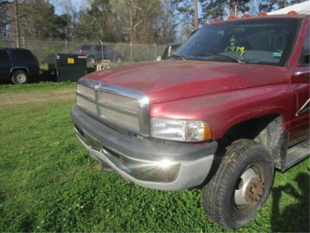 Image of Dodge Ram 3500 equipment image 1