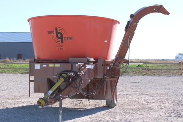 Image of Roto Grind 760 equipment image 1
