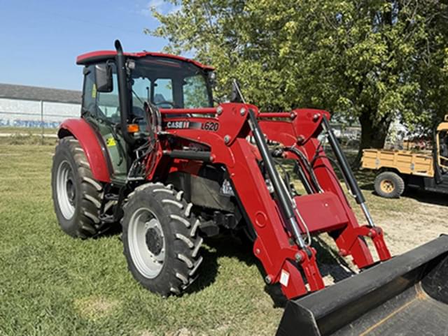 Image of Case IH Farmall 75C equipment image 2